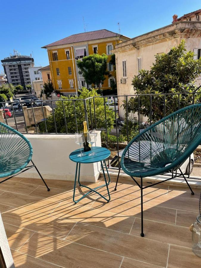 Sunset 221 Cagliari Hotel ภายนอก รูปภาพ