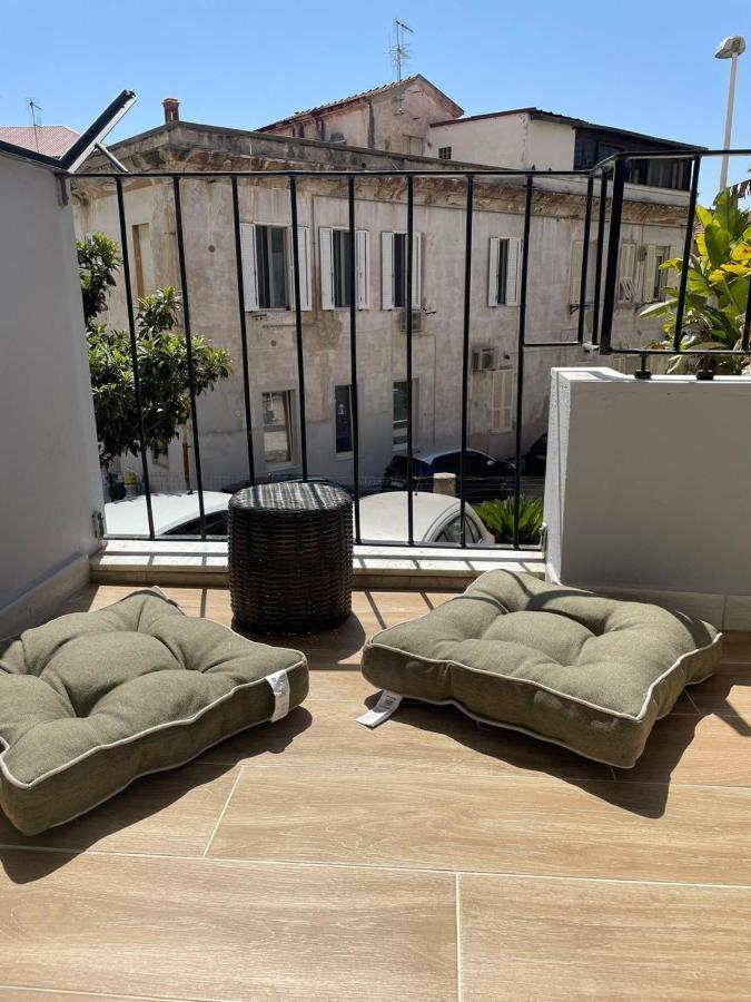 Sunset 221 Cagliari Hotel ภายนอก รูปภาพ